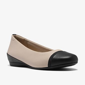 Clarks® Cathrynn Women's Slip-On Wedge Dress Shoes
