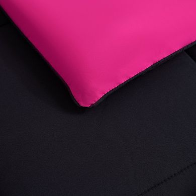 The Sheet Lab Box Stitch Reversible Comforter Sets