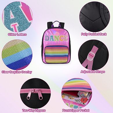 Hologram Dance Backpack