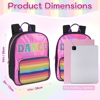 Hologram Dance Backpack