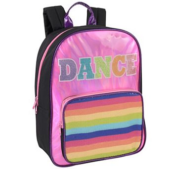 Hologram Dance Backpack