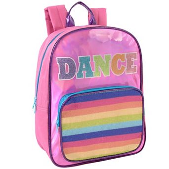 Hologram Dance Backpack