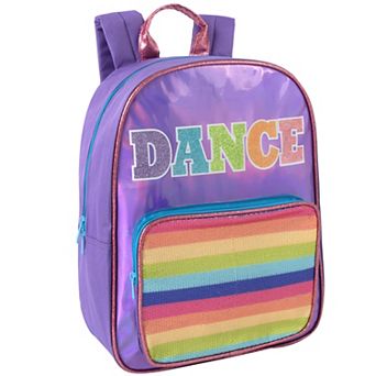 Hologram Dance Backpack