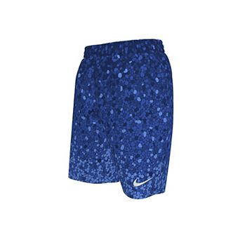 Boys 6-20 Nike Swim 7-Inch Breaker Lined Volley Swim Shorts