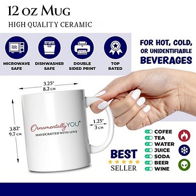 Frankenstein Spooky Portrait Mug Horror Villain Theme Halloween Gift