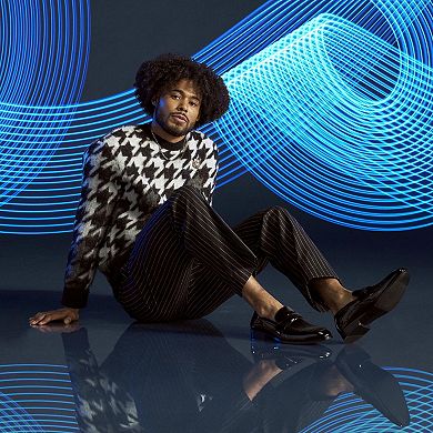 Stacy Adams Spratley Men's Moc Toe Slip-On Shoes