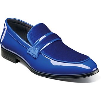 Stacy Adams Spratley Men's Moc Toe Slip-On Shoes
