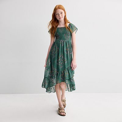 speechless dresses Girls' High-Low Sleeveless Party Dress or chic SPEECHLESS has the selection your closet Speechless Girls Sleeveless Low Back