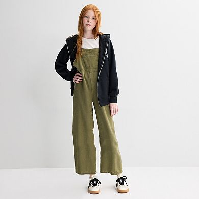 Girls 7-16 Speechless 2-piece Jumpsuit & Tee Set