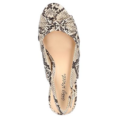 Easy Street Saturn Women's Slingback Dress Sandals