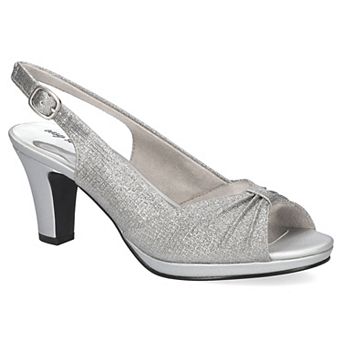 Easy Street Saturn Women's Slingback Dress Sandals