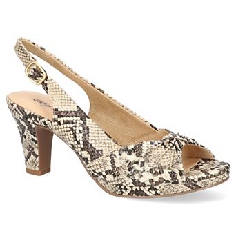 Easy Street Saturn Women's Slingback Dress Sandals