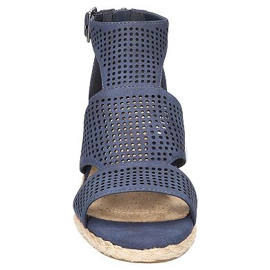 Easy Street Tova Women's Wedge Espadrille Sandals