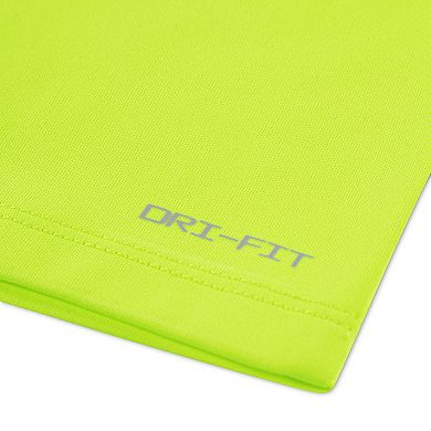 Toddler Boys Nike Dri-FIT Icon Graphic Short Sleeve T-Shirt