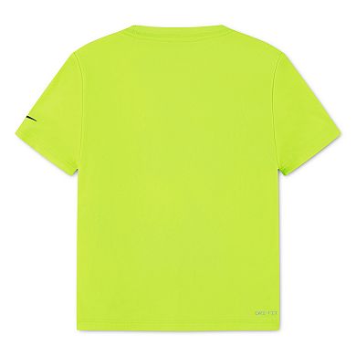 Toddler Boys Nike Dri-FIT Icon Graphic Short Sleeve T-Shirt