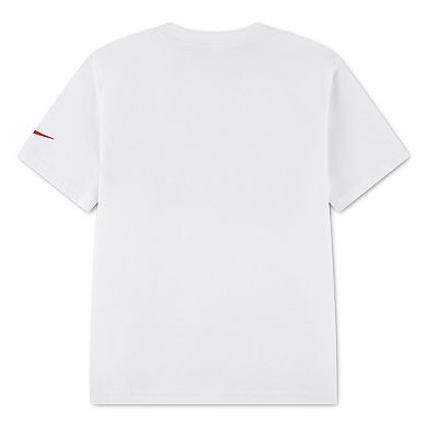 Toddler Boys Nike Soccer Short Sleeve Graphic T-Shirt