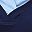 Navy Blue With Blue