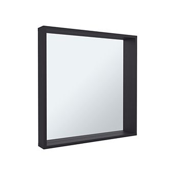 Dakota Medicine Cabinet with Mirror and Storage, Wall-Mounted Mordern Bathroom Organizer