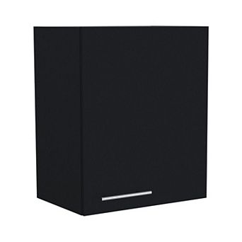 Manchester 20" Wide One-Door And Two Shelves Wall Cabinet