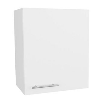 Manchester 20" Wide One-Door And Two Shelves Wall Cabinet