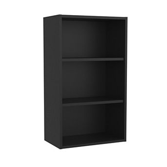 Eco 36" High Open 3 tier Wall Cabinet, Wall Shelf, Storage Cabinet, Cube Shelf Bedroom, Office.