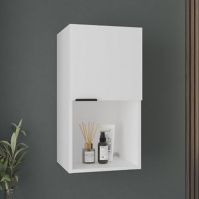 Kaser Medicine Cabinet with Mirror and Shelves, With Vertical Or Horizontal Position Option.