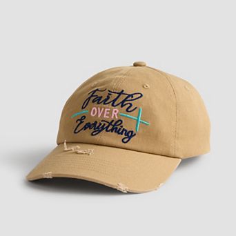 Women's Faith Over Everything Hat