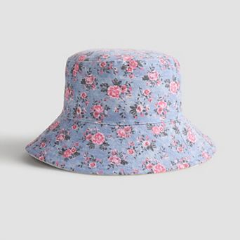Women's Floral Bucket Hat