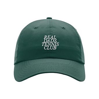 Real Dads Tennis Club Cap Green
