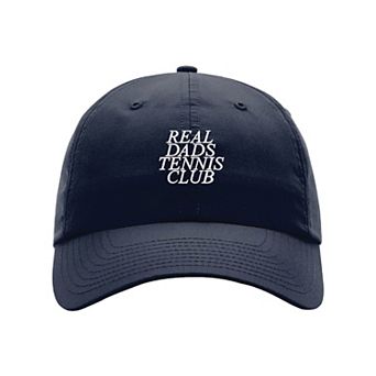 Real Dads Tennis Club Cap Navy