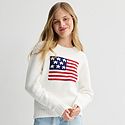 Girls' Patriotic Clothes