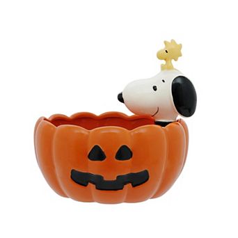 Celebrate Together™ Peanuts Pumpkin Candy Bowl