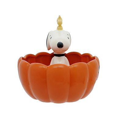 Celebrate Together™ Peanuts Pumpkin Candy Bowl