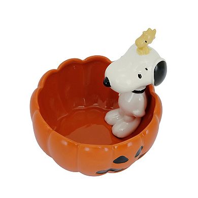 Celebrate Together™ Peanuts Pumpkin Candy Bowl