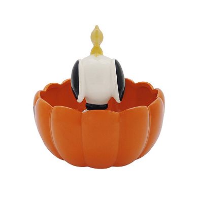 Celebrate Together™ Peanuts Pumpkin Candy Bowl