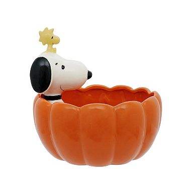 Celebrate Together™ Peanuts Pumpkin Candy Bowl