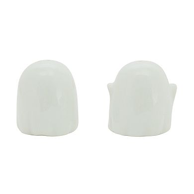 Celebrate Together™ Halloween Ghost 2-Piece Salt & Pepper Shakers Set