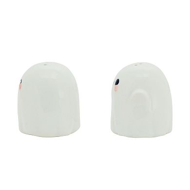 Celebrate Together™ Halloween Ghost 2-Piece Salt & Pepper Shakers Set