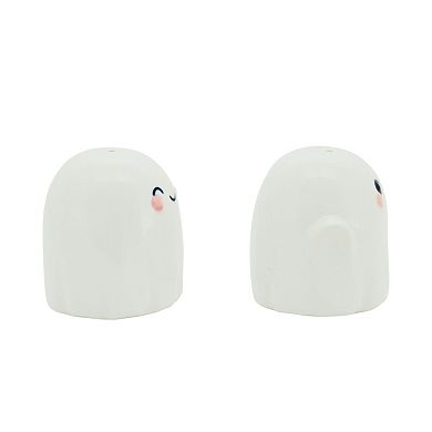 Celebrate Together™ Halloween Ghost 2-Piece Salt & Pepper Shakers Set