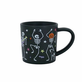 Celebrate Together™ Halloween Dancing Skeletons Coffee Mug