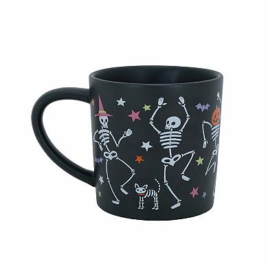 Celebrate Together™ Halloween Dancing Skeletons Coffee Mug