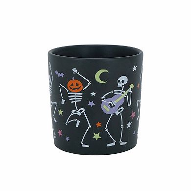 Celebrate Together™ Halloween Dancing Skeletons Coffee Mug
