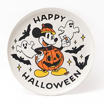 Celebrate Together™ Disney’s Mickey Halloween Salad Plate