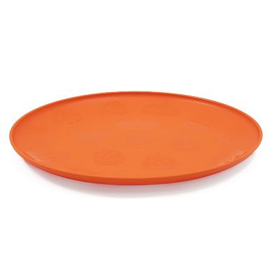 Celebrate Together™ Halloween 4-Piece Halloween Icon Dinner Plates Set