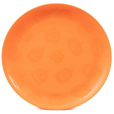 Celebrate Together™ Halloween 4-Piece Halloween Icon Dinner Plates Set