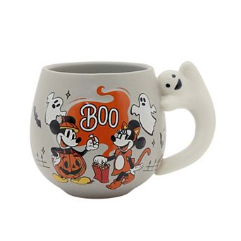 Celebrate Together™ Disney's Mickey & Minnie Halloween Mug