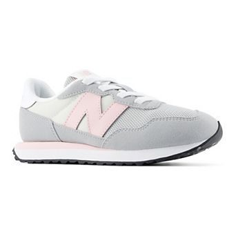 New Balance® 237 Little Kid Girls Bungee Lace Sneakers