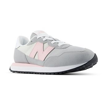 New Balance® 237 Big Kid Girls Lace-Up Sneakers