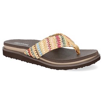 Easy Street Whimsy Women's Thong Sandals