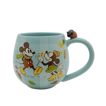 Celebrate Together™ Fall Disney's Mickey & Minnie Mug